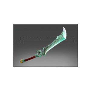 Corrupted Blade of the Jade Serpent