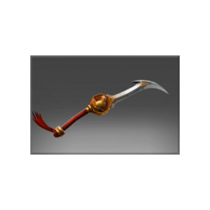 Corrupted Blade of the New Year