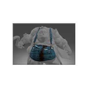 Frozen Bloodstained Britches