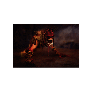 Corrupted Bloody Ripper