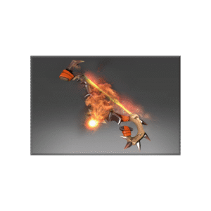 Corrupted Bow of the Battleranger