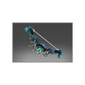 Corrupted Bow of the Beholder