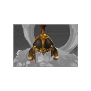 Autographed Helm of the Wyrmforge Shard