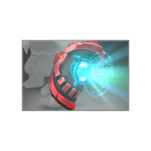 Bracers of the Cavern Luminar