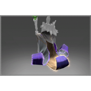 Corrupted Cape of the Impossible Realm