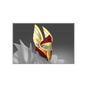 Autographed Helm of Thunderwrath's Calling