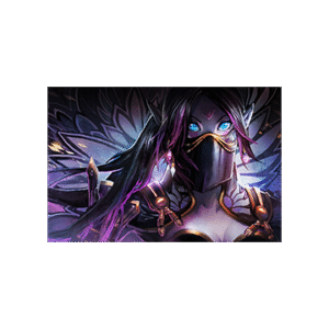 Autographed Hidden Flower