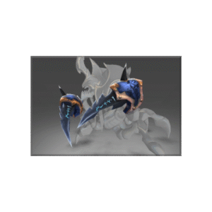 Corrupted Claws of Cicatrix Regalia