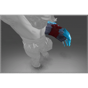 Corrupted Claws of the Crystal Drift