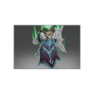 Cloak of the Dark Reservoir