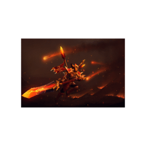 Corrupted Compendium Arms of the Onyx Crucible