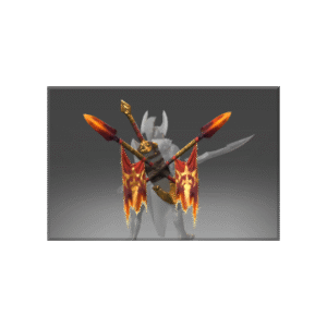 Corrupted Compendium Arms of the Onyx Crucible War Banners