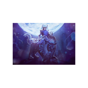 Corrupted Compendium Umbra Rider