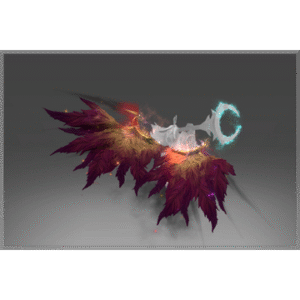 Corrupted Complete Wings of the Manticore