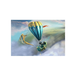 Corrupted Corsair, Son of the Storm