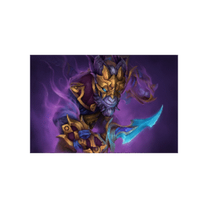 Corrupted Covert Saboteur