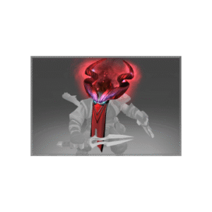 Corrupted Crimson Edict of Shadows