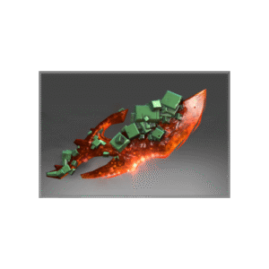 Crimson Emerald Conquest