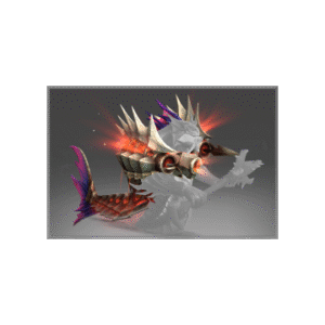 Corrupted Crimson First of the Flood