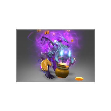 Autographed Honey Heist Baby Roshan