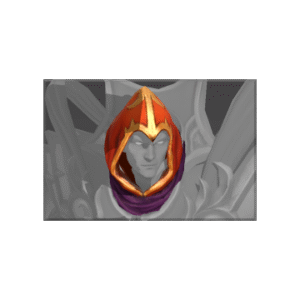 Autographed Hood of Glorious Inspiration