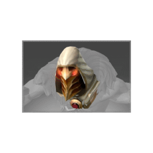 Autographed Hood of the Bladeform Aesthete