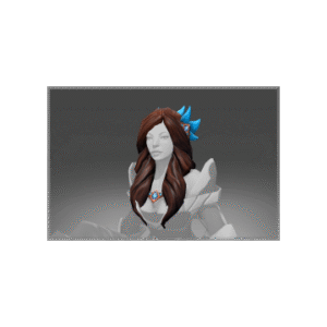 Corrupted Darkfall Warden Hair