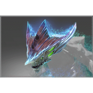 Darktrench Stalker - Head