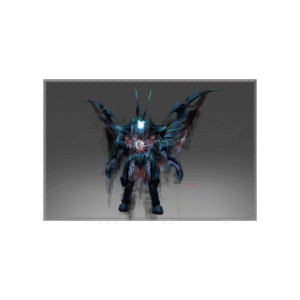 Demon Form of the Foulfell Corruptor