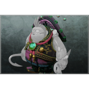 Corrupted Doll of the Dead's Vest