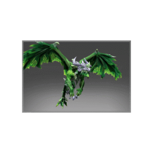 Dragon of the Outland Ravager