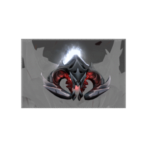 Autographed Horns of Eternal Harvest