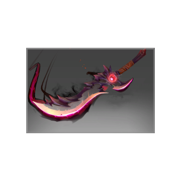 Corrupted Edge of the Lost Order