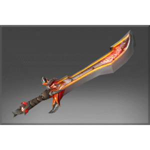 Corrupted Edge of the Slain Dragon