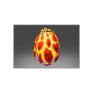 Egg of the Vermillion Crucible