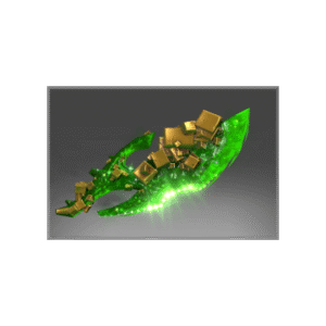 Corrupted Emerald Conquest