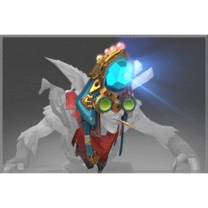 Corrupted Everglyph Goggles