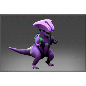 Corrupted Faceless Rex