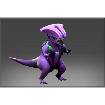 Corrupted Faceless Rex