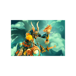 Corrupted Favors of the Shamanic Light