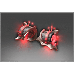 Corrupted Fetters of Omniscience of the Crimson Witness