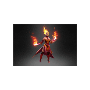 Heroic Fiery Soul of the Slayer