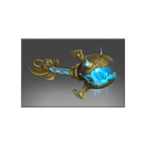 Corrupted Fin King's Charm