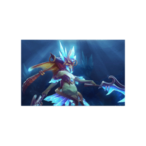 Autographed Iceborn Trinity