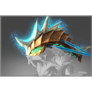 Corrupted Fin of the First Spear