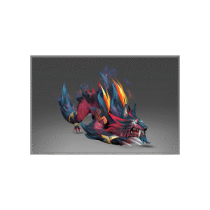 Form of the Blood Moon