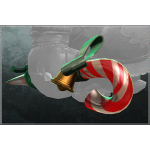 Frosty the Sew-Man's Sugary Shiv