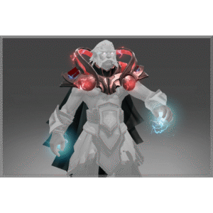 Autographed Immortal Pantheon of the Crimson Witness