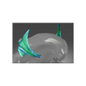 Corrupted Gift of the Sea Shoulders