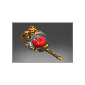 Corrupted Gimlek Decanter